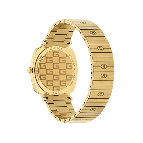 gucci grip手錶|Gucci wrist watch.